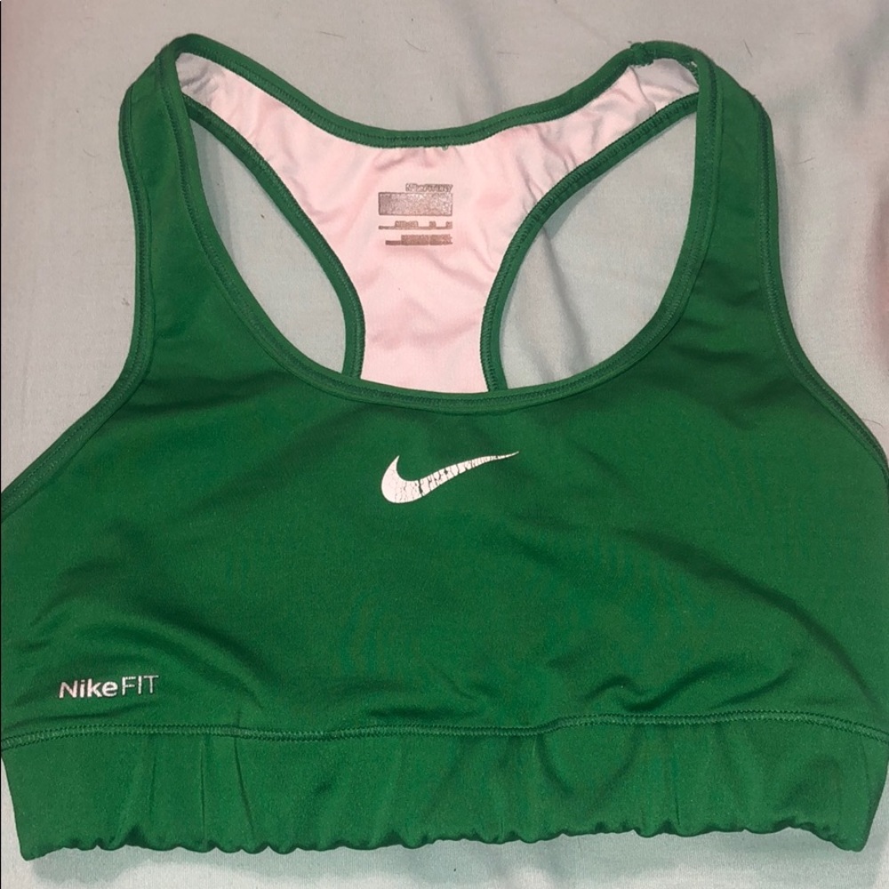 Nike sports bra